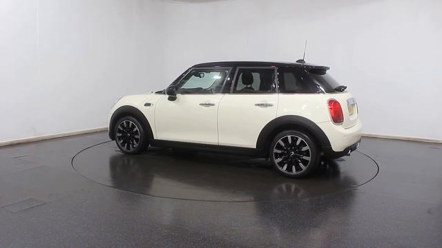 MV68ETF MINI HATCH COOPER 1.5 COOPER EXCLUSIVE 5d 134 BHP смотреть онлайн