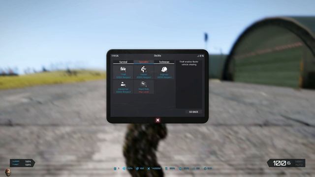 MGT Arma 3 Exile Xm8 Skills смотреть онлайн