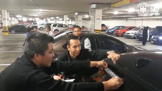 Club Vento Tuning Mexico 2da Reunion смотреть онлайн