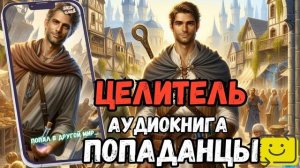 АУДИОРАССКАЗ | ПОПАДАНЕЦ: ЦЕЛИТЕЛЬ продолжение