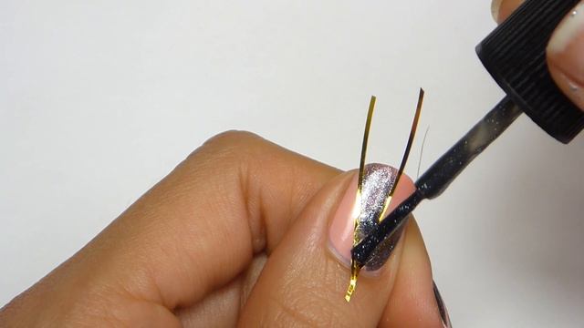 Easy Color Block Nail Art + Formula X Giveaway! смотреть онлайн