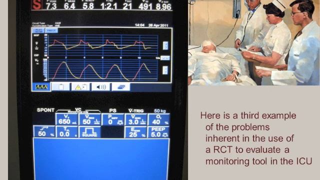 (Engl) Respiratory Monitoring Role of RCTs Martin Tobin M.J.Tobin