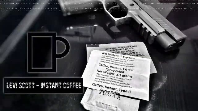 Levi Scott - Instant Coffee ( Chill Drum and Bass ) смотреть онлайн