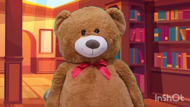 The Boy who Cried Wolf! Storytime with Grizzly! Fantastic Fun learning stories! Told by myself! смотреть онлайн