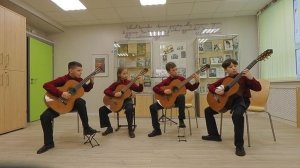 А. Виницкий «Считалочка»