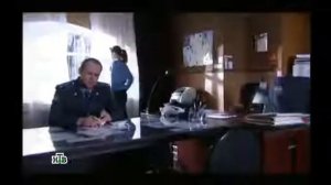 Фильм "Глухарь" 1 сезон 1 серия