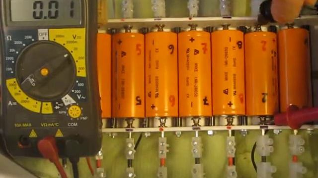 #battery defective (MNKE 26650) смотреть онлайн