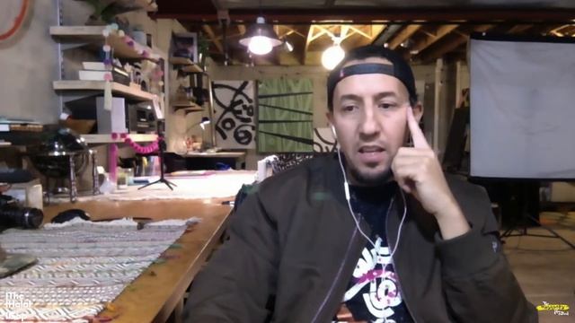 Karim Jabbari On Calligraphy, Living In Tunisia, & The Artistic Journey | The Halal Gap - Ep. 39 смотреть онлайн