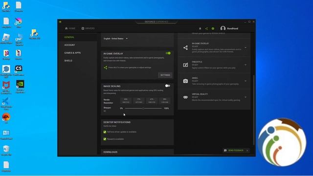 How To Show FPS On Nvidia GeForce Experience