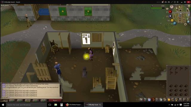 How To Create Your Account │Old School RuneScape │Osbuddy│ Full Guide Lesson# 3 in Urdu смотреть онлайн
