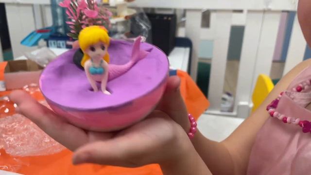 МАСТЕР-КЛАСС «ВОЛШЕБНЫЙ ШАР»