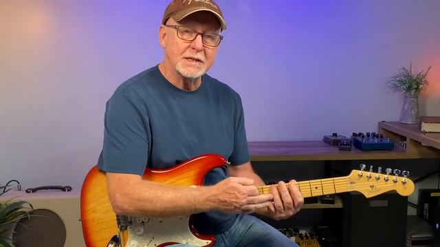 HOW TO PLAY THIS FUN BLUES SOLO USING TARGET NOTES!!! смотреть онлайн