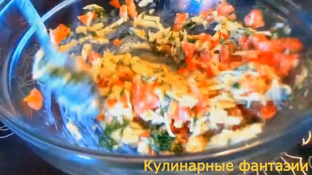 ТАКИЕ КАБАЧКИ готовлю Очень Часто!!!!!