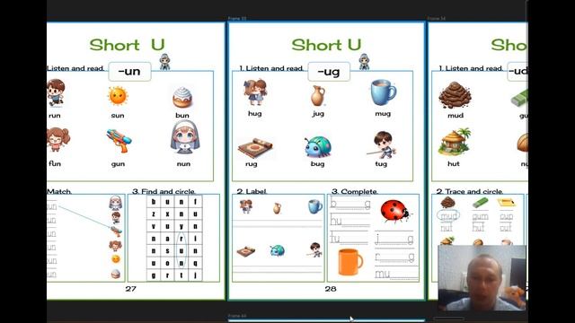 Учим | Учимся ЧИТАТЬ по-английски. Учителям, родителям и учащимся смотреть онлайн