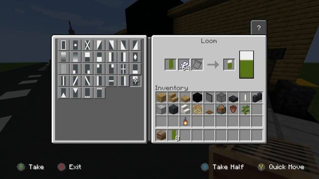 Minecraft Tutorial: How To Make A Modern Starbucks "2020 City Tutorial" смотреть онлайн