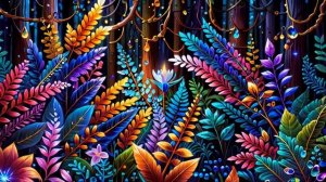 Nexxus 604 - Hallucinations - Psychedelic trance mix • (4K AI animated music video)