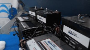 ВСЁ ОБ АККУМУЛЯТОРАХ LifePO4 И ЗАРЯДНЫХ УСТРОЙСТВАХ SEA-PRO ДЛЯ КАТЕРОВ