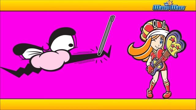 Mona Pizza's Song (English Version) - WarioWare: Touched! Soundtrack смотреть онлайн