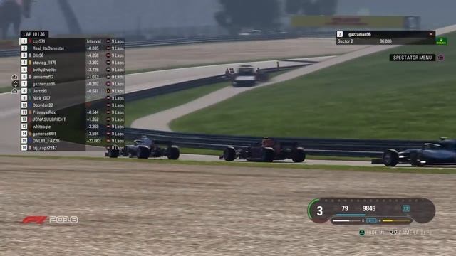 One Hub Racing Season 12 Podium Tier - Round 9: Austria, Spielberg смотреть онлайн