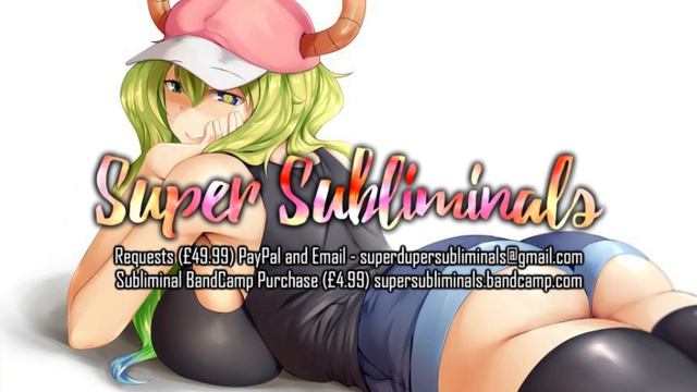 Thicc Futanari Subliminal