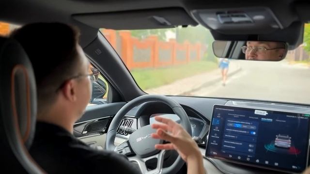 #electriccar EV5 | Nissan Ariya | BYD Song Plus Champion | Битва електрокарів від Chi New Energy