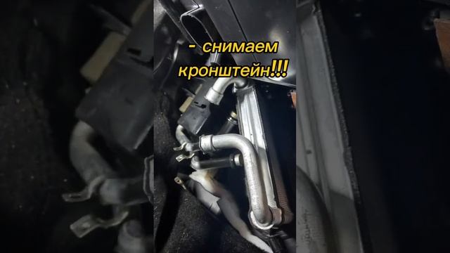 Замена радиатора печки шкода суперб 2018 смотреть онлайн