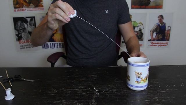 How to Pour Coffee Creamer Like a Boss! смотреть онлайн