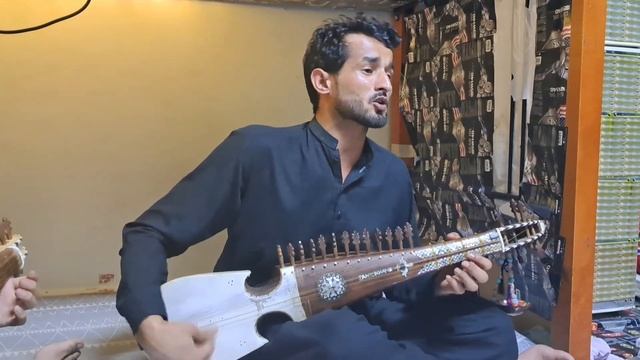 Poshto New Song || زه ده لغمان په لوری زمه Za Da Lagman PA Lorye Zama ||#KKT #production || смотреть онлайн