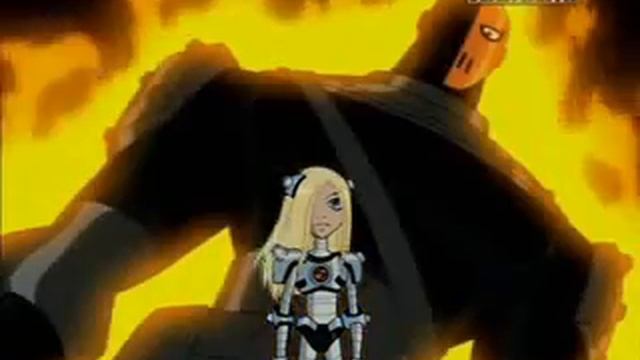 Teen Titans--Black Balloon смотреть онлайн