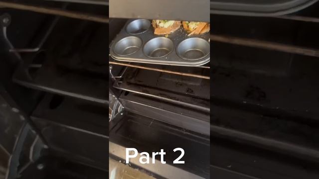 Egg muffin | 2mint breakfast prep ideas #easycooking#ytshort смотреть онлайн