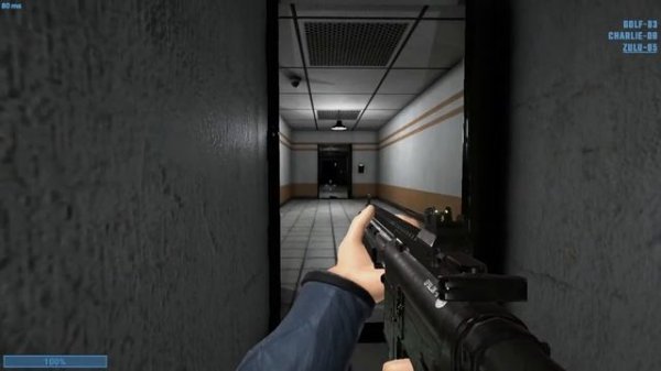 Сделал кусь всем, за scp 939