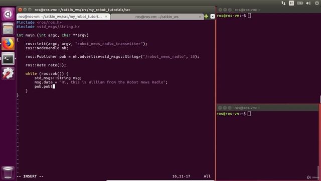 4.005 Create a C++ Publisher смотреть онлайн