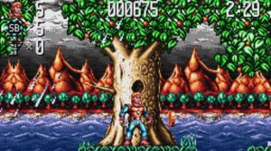 Jim Power - The Arcade Game (Sega Mega Drive) - Полное прохождение (LongPlay) [1080p] [60FPS]