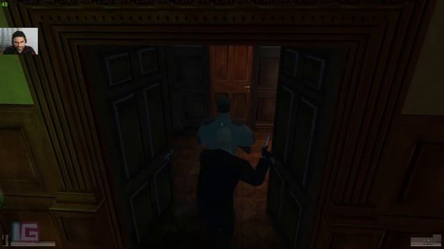 Hitman: Contracts - Beldingford Manor - Unedited Walkthrough смотреть онлайн