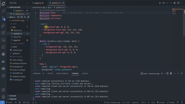 Next JS Ecommerce для начинающих 2023 Урок 1 #reactjs #nextjs #fs_interpreter #projectnext смотреть онлайн