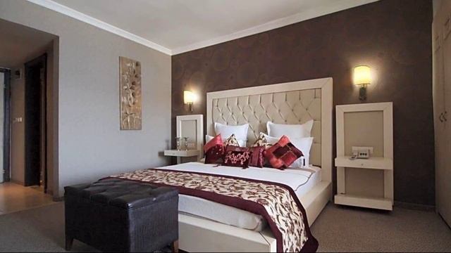 Romance Beach Hotel, Marmaris, Turkey смотреть онлайн