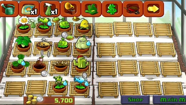 Plants vs Zombies Растения против Зомби смотреть онлайн