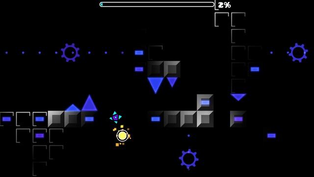 Geometry Dash Games (серия 23)