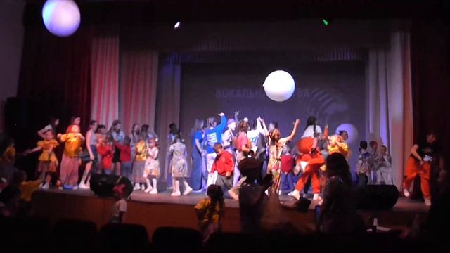 Финалочка - Вокальная битва - 2024 смотреть онлайн