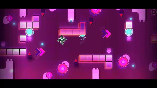 A Lullaby By Picaaa | Geometry Dash 2.11 смотреть онлайн