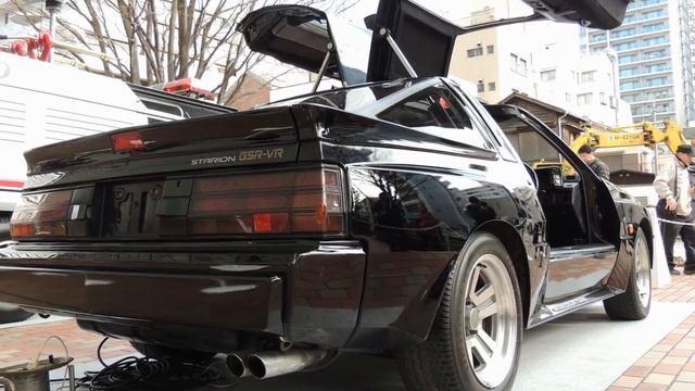 Gull wing STARION смотреть онлайн
