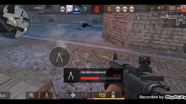 Первое Видео "Standoff 2" С Другом!!! С НУЛЯ ДО НОЖА!!! , Стендофф смотреть онлайн