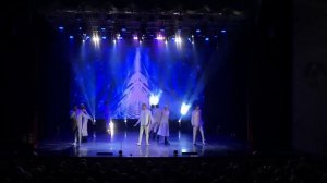 Женя Трофимов - ПОЕЗДА by Арт-группа «СВОИ» и Шоу Балет «Феерия»