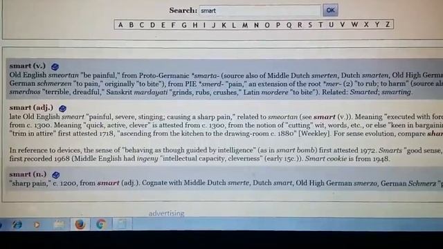 Cunning Men Rule the World. Origins of the words Smart & Dumb. The English Language Full of Tricker смотреть онлайн