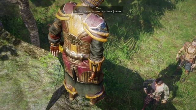 Risen 3 Titan Lords # 9 [Рус] смотреть онлайн