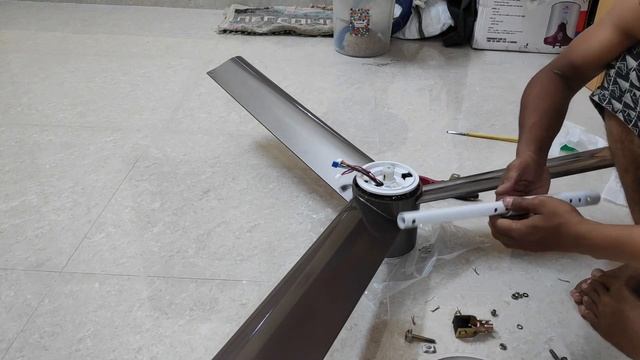 Orient Electric Aeroslim fan unboxing смотреть онлайн