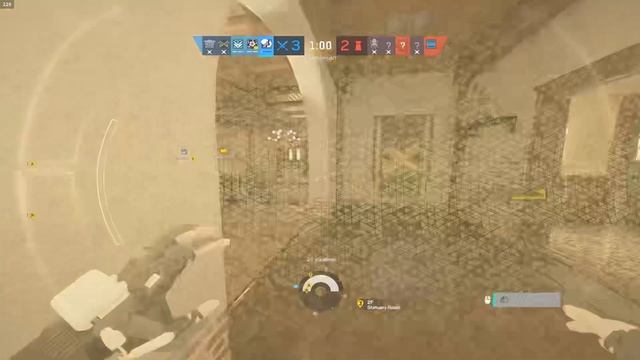 Siege but with Lamzu Atlantis | Rainbow Six Siege смотреть онлайн