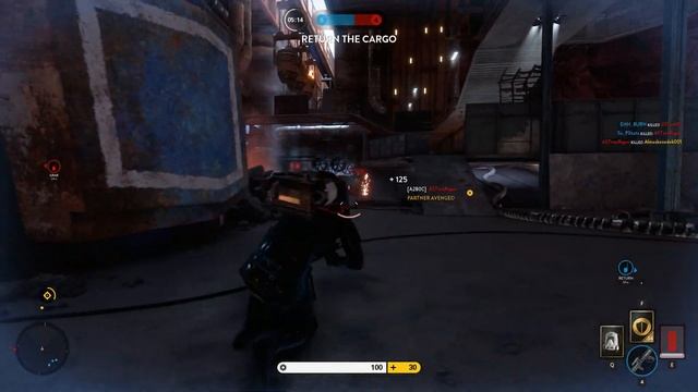 Star Wars Battlefront 2015: PC Multiplayer Gameplay #22 смотреть онлайн
