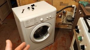 Как перевезти стиральную машину ?