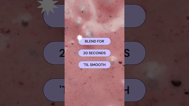 Fresh Smoothie Recipe. Mixed Berries shake it up. смотреть онлайн